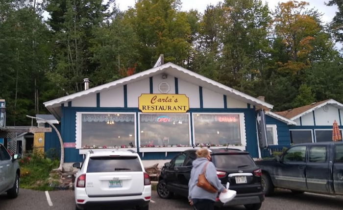 Carlas Restaurant, Motel, and Cozy Inn - From Web Listing (newer photo)